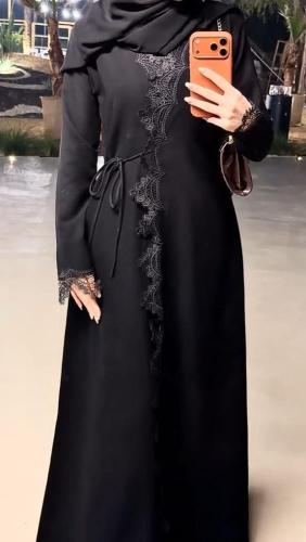 عبايه سلاسل