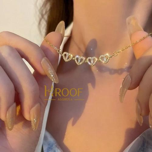 سلسال القلب السحرى-متجر حروف الغلا