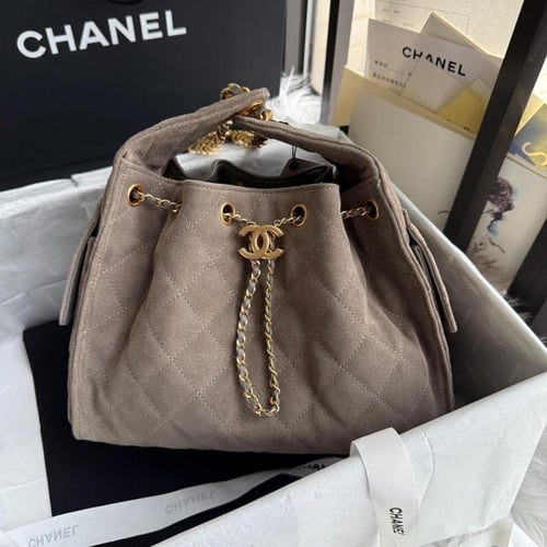 شنطة شانيل 25 جميع الألوان