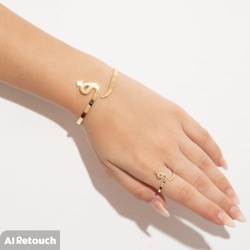 اسواره الحرف مع الخاتم