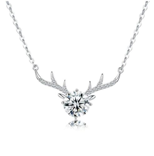 سلسال الغزالة زركون فضه