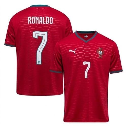 تيشيرت منتخب البرتغال إصدار كاس العالم 2026