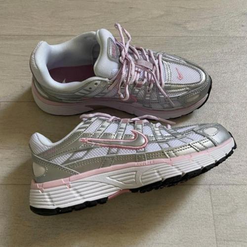 P-6000 'White Elemental' Pink