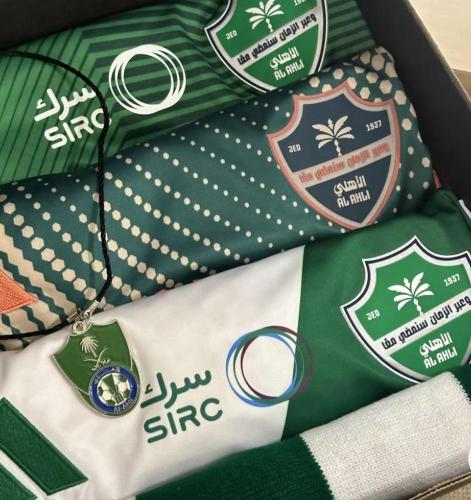 طقم الاهلي