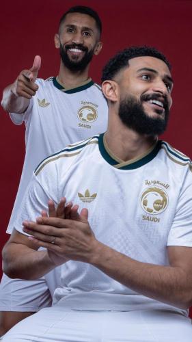 تيشرت منتخب السعودية 2026
