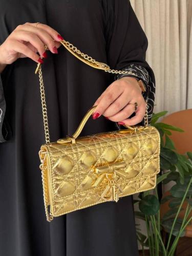 شنطة "ديور" ميني كلاتش