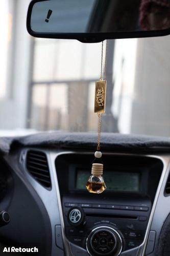 تعليقة سيارة تهديها لمن تحب