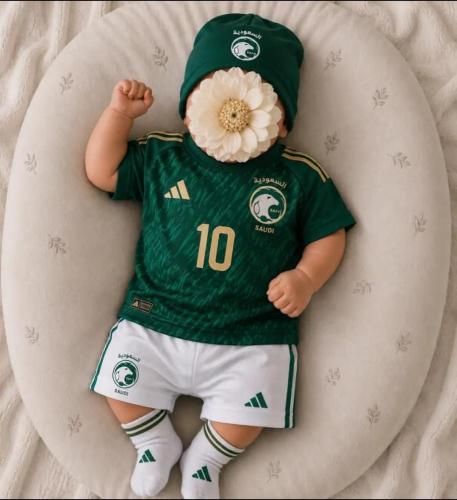طقم المنتخب السعودي كأس العالم