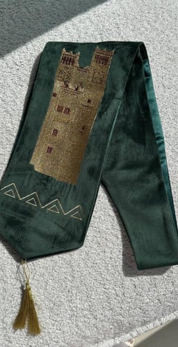 وشاح اليوم ااوطني