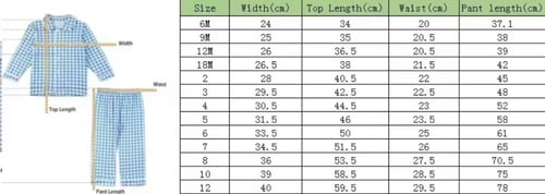 بيجامة مخصصة بتطريز