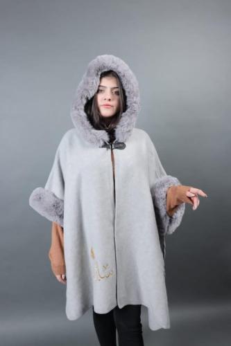 شال شتوي بالاسم فرو