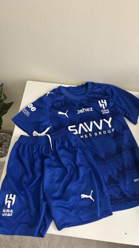 طقم الهلال اطفال