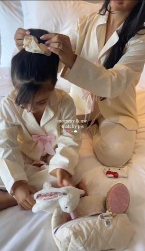 بجامة نوم للصغار والكبار