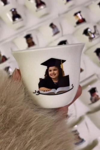 فنجان القهوة التذكاري - دفعة 2026