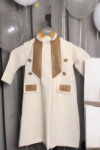 دقله ولادي للعيد مع تطريز الاسم