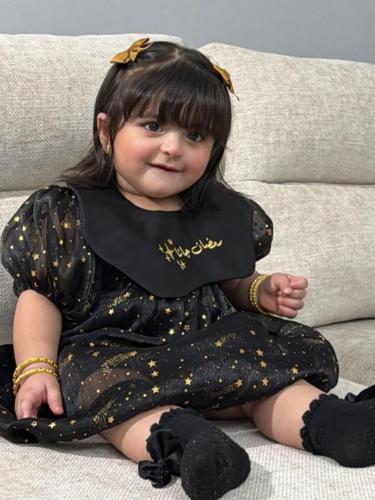 فستان رمضان بناتي فخانه