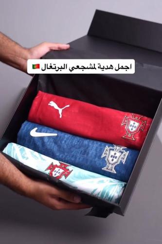 بكج منتخب البرتغال - World Cup