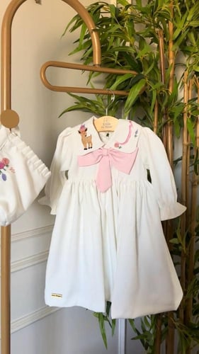 فستان لمسة أميرة