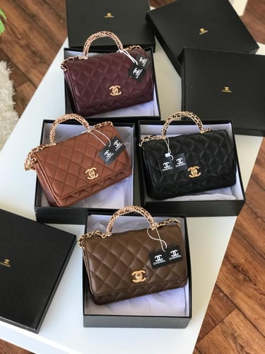 شنطة CHANEL الأنيقه