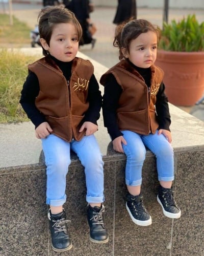 سديري اطفال شتوي