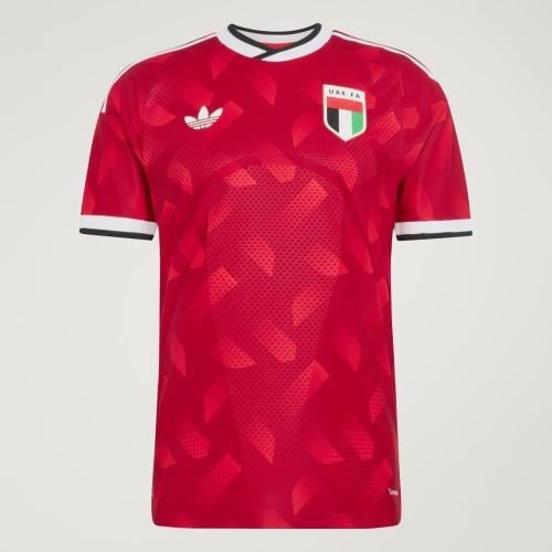 قميص منتخب الإمارات الاحتياطي الأصلي لعام 2026