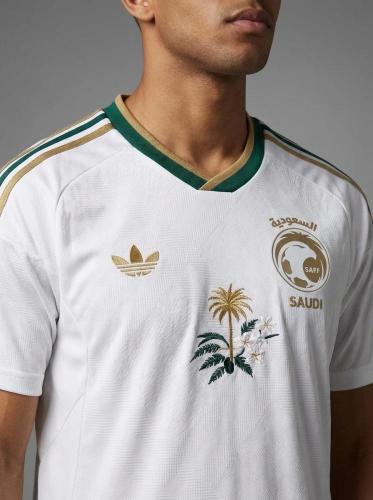 تيشيرت المنتخب السعودي كأس العالم 2026 نسخة النخلة...