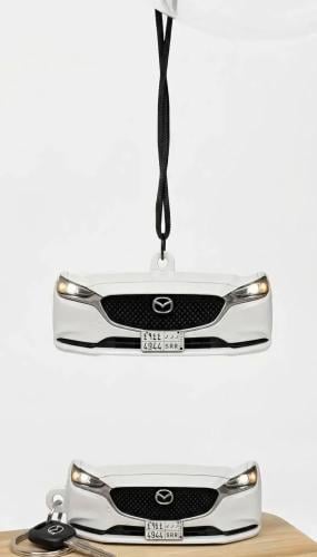 تعليقة سيارة صمم واجهة سيارتك