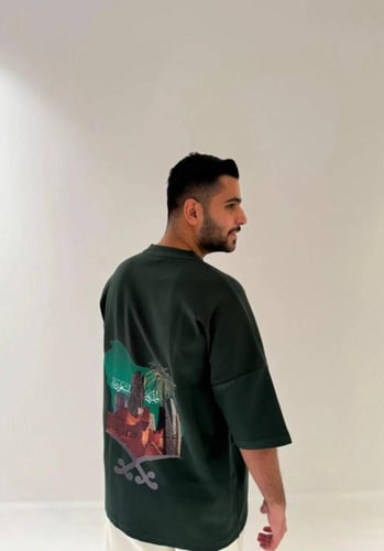 تيشرتات اليوم الوطني اللانيق لمحبي التميز و المعاص...