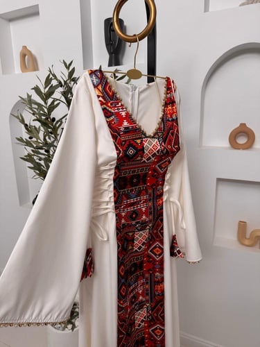 جلابيه رمضانيه بتصميم جديد