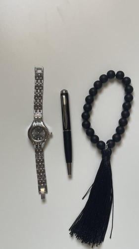 طقم ساعة فاخر