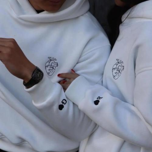 بلوفر شتوي نبض القلب