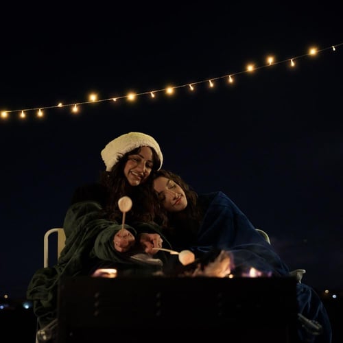 بطانية نيام