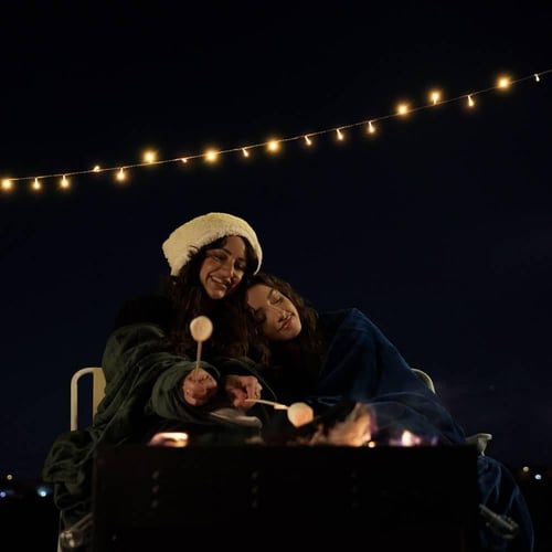 بطانية نيام - 3 حبات