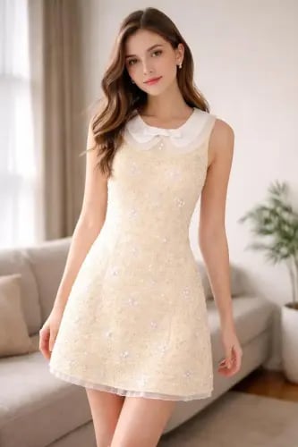 فستان لوميير Lumière Dress