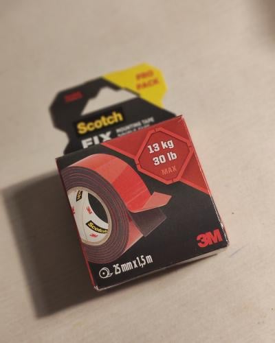 لاصق 3m وجهين