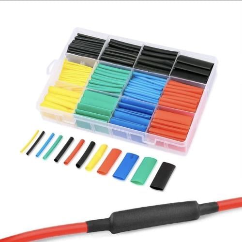 عازل اسلاك حماية وعزل 530 قطعه