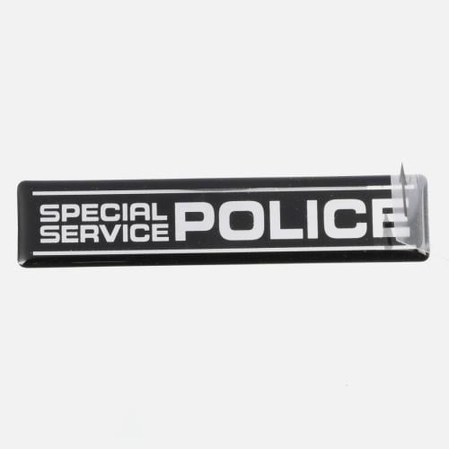 شعار علامة فورد تورس بوليسي ( أصلي ) SPECIAL SERVI...
