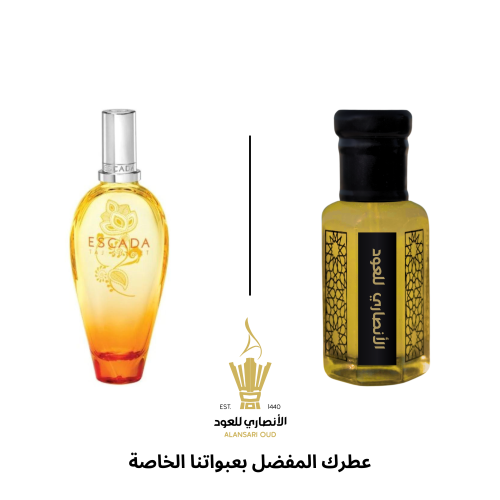 تولة تاج سنسيت من اسكادا