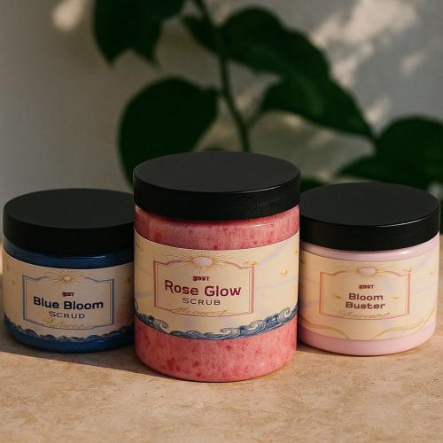 مجموعة شتان للعناية | BODY CARE SET