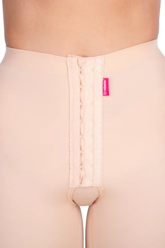 مشد بعد عملية شفط الدهون الأرداف - TD Variant