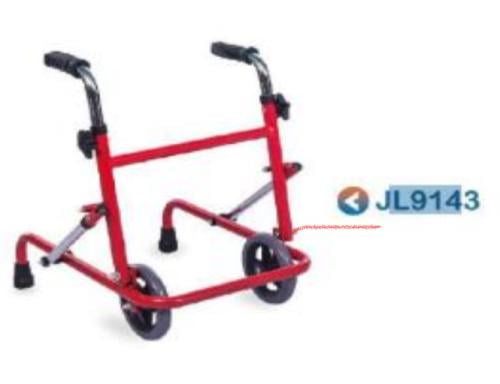 JL-9143 مشاية اطفال بكفرات امامية