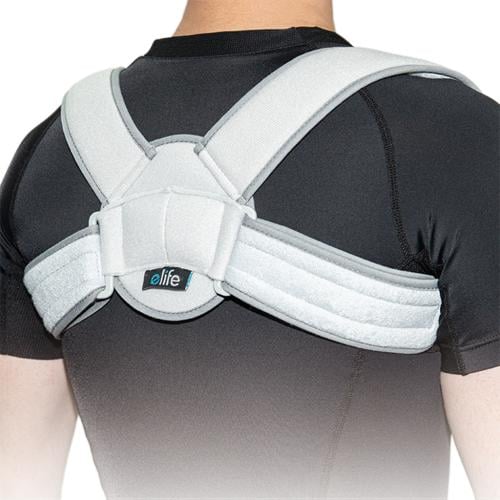 مشد لانحناء الظهر - E-CL006