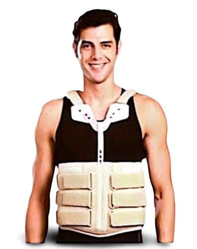 E-WA112 مشد ظهر ( لتثبيت الصدر و الظهر بعد العمليا...