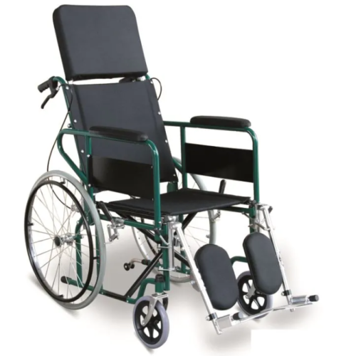 كرسي متحرك بظهر مرتفع JL-954GC