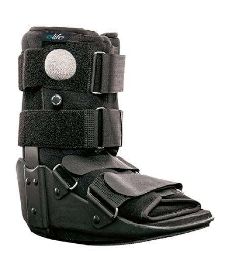 جبيرة هوائبة لكسر القدم - E-WK005-11