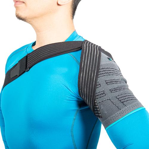 دعامة لمحيط الكتف مع سليكون - E-SH450