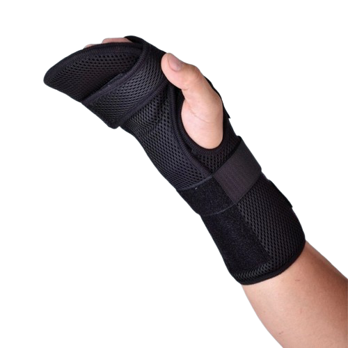 KA-MLE09043-WRIST PLAM W REMOVABLE PALM SPLINT