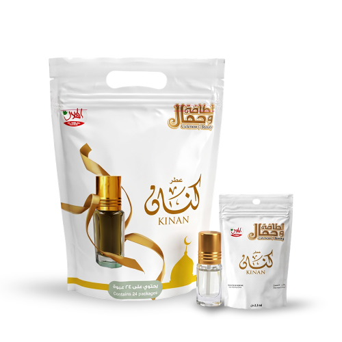 بكج توزيعات كنان ربع تولة