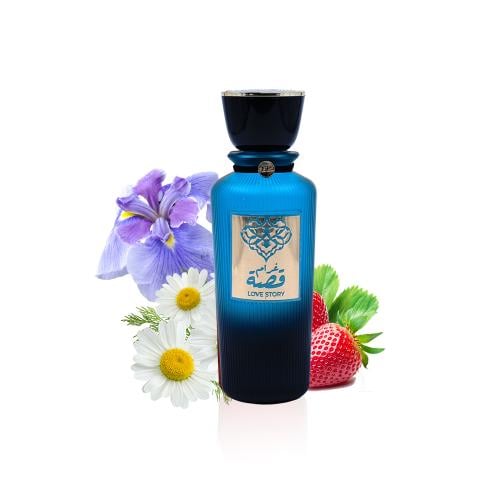 عطر قصة غرام بخاخ 100 مل