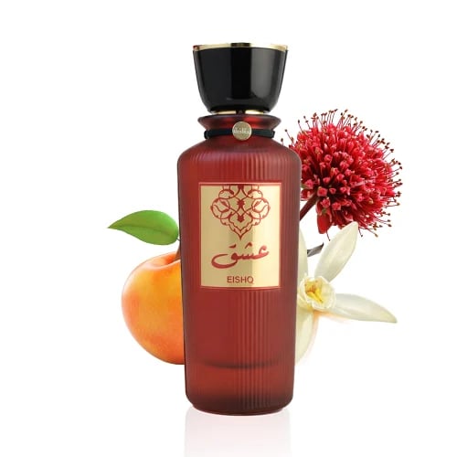عطر عشق بخاخ 200 مل